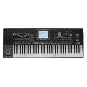 Korg Pa3X 61 Professional Arranger Keyboard
